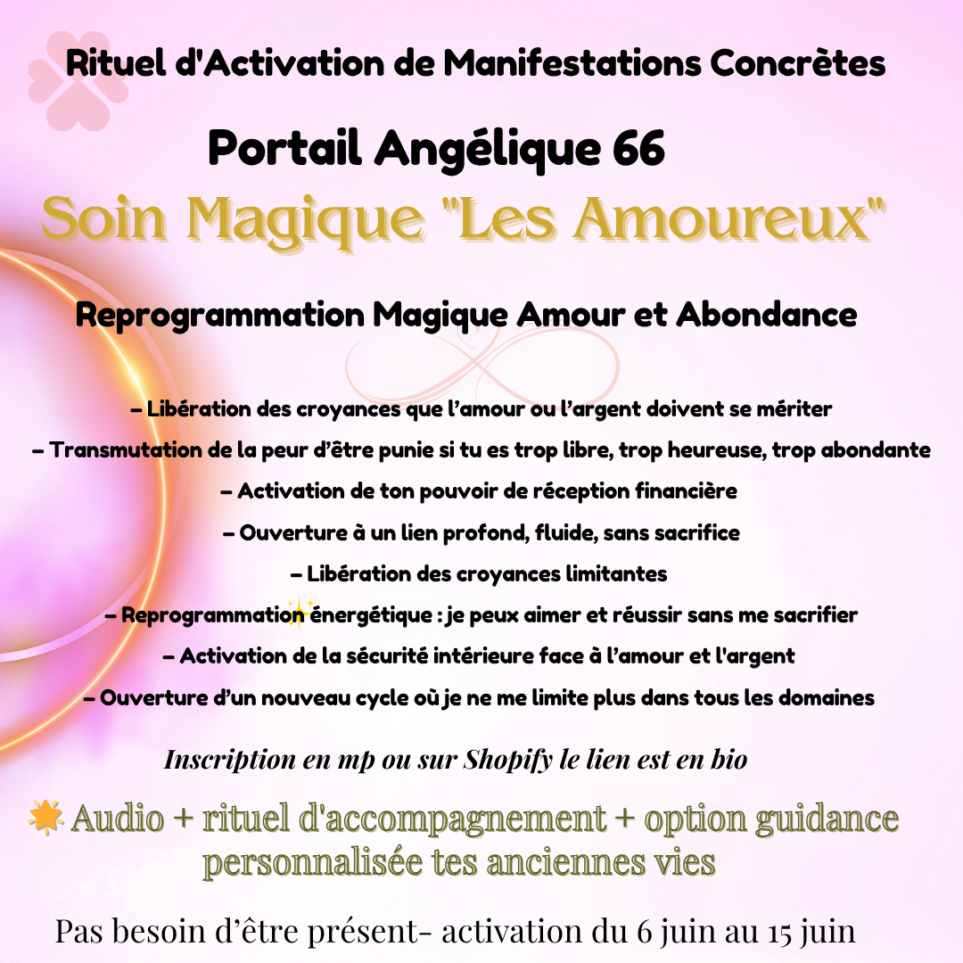 LES AMOUREUX-PORTAIL 6.6