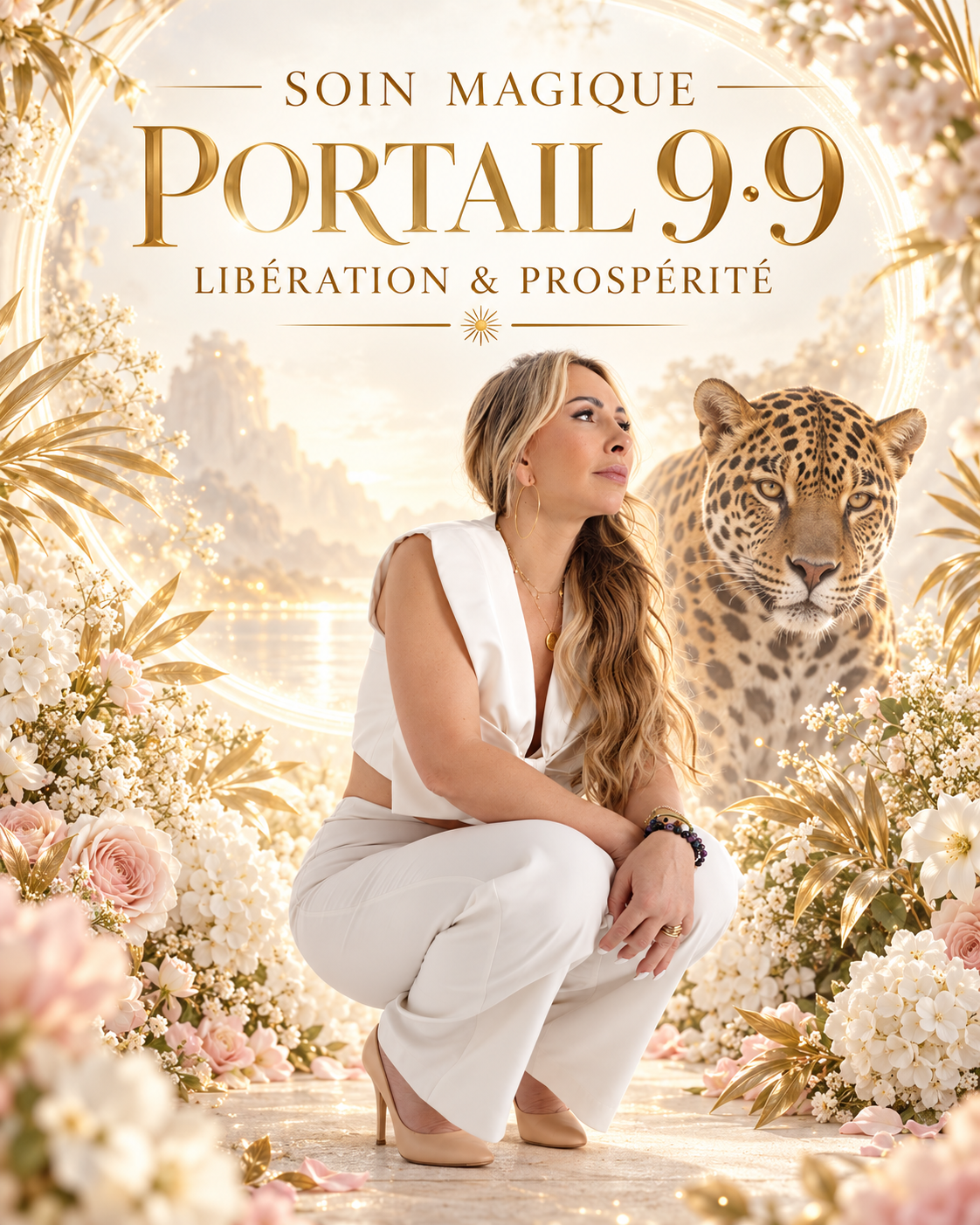 MONEY LOVE 9.9 – Libération, Prospérité & Activation ✨