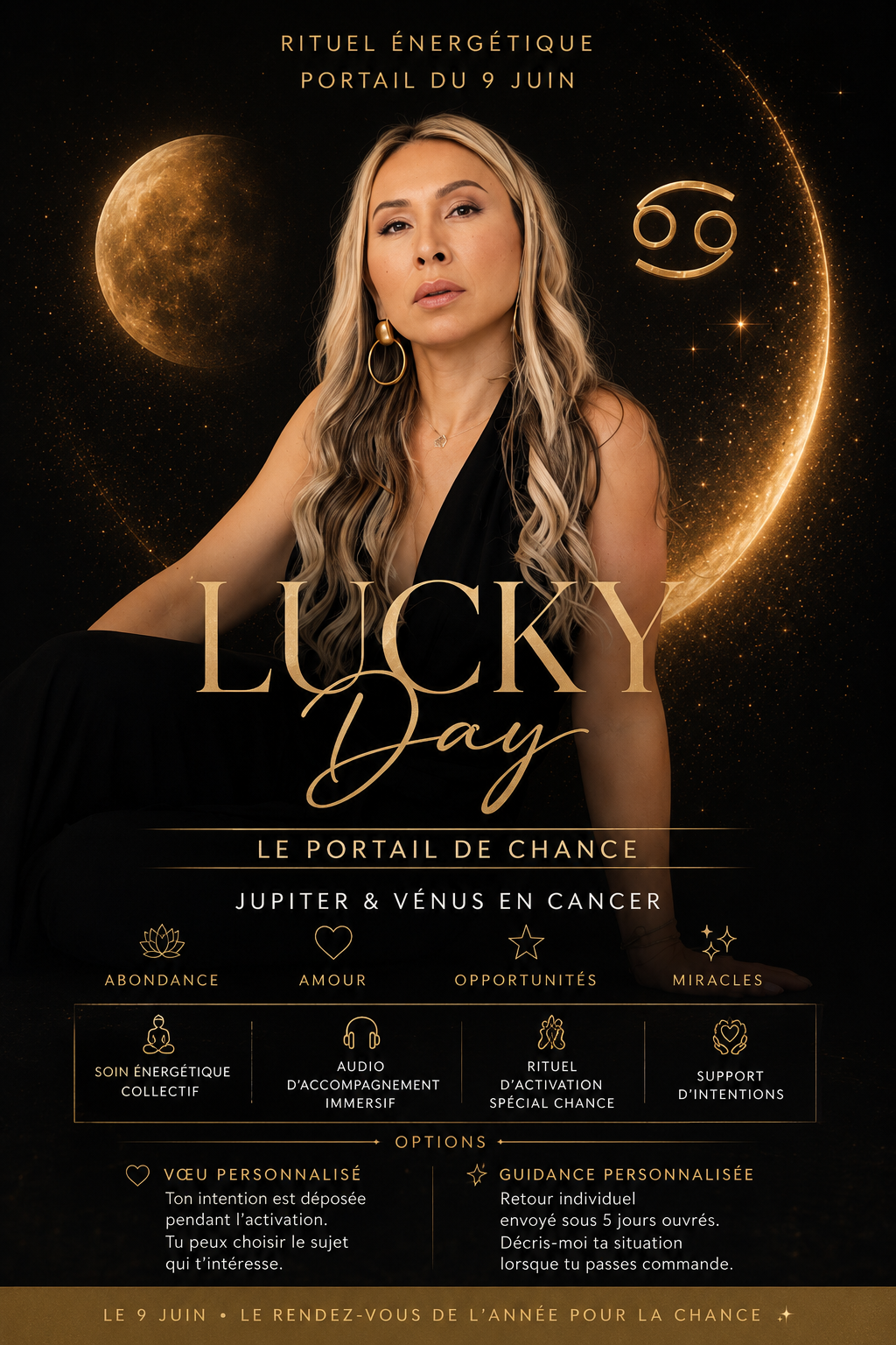 Portail de Chance- Money In Love.