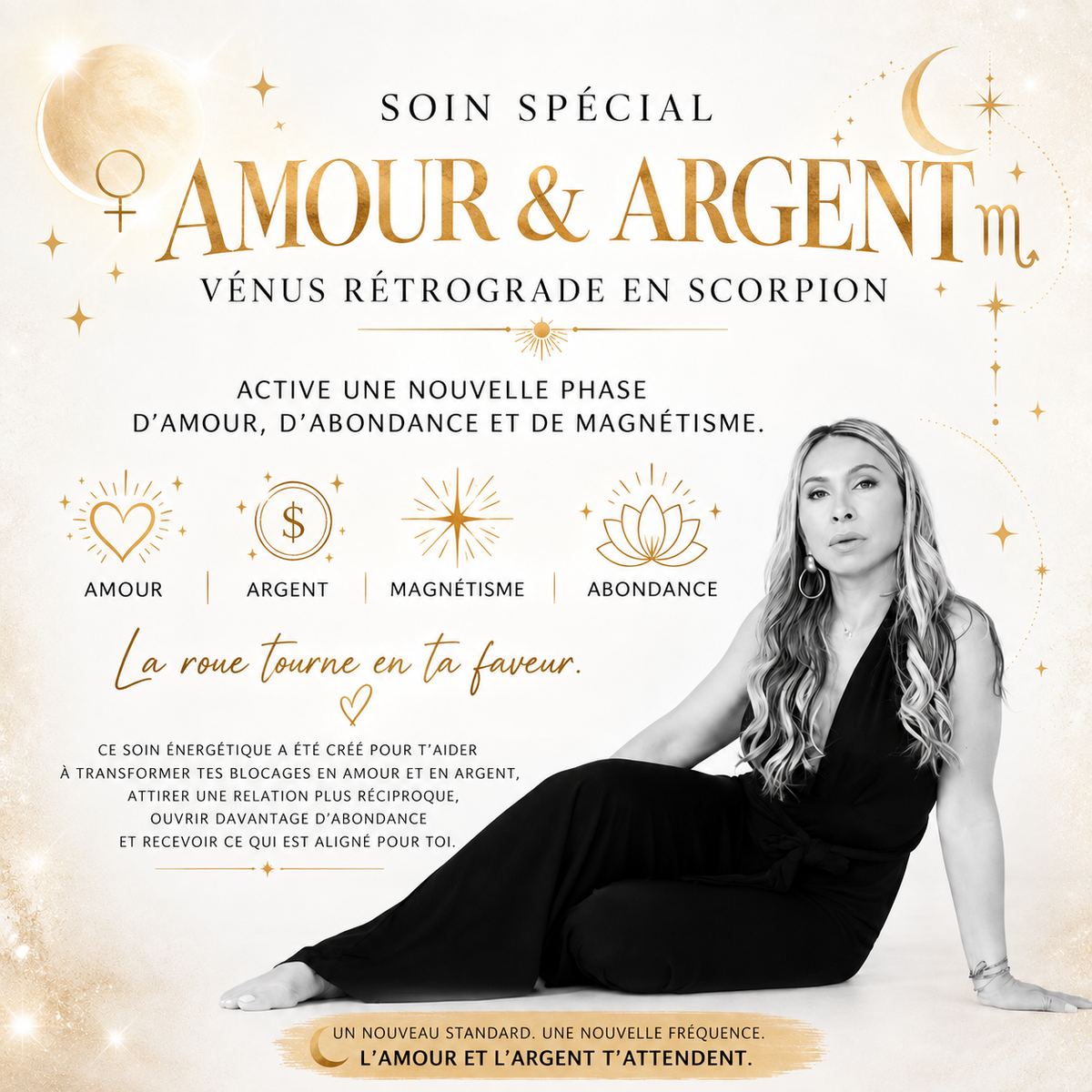 AMOUR ET ARGENT - ACTIVATION CHANCE EN AMOUR ET ARGENT
