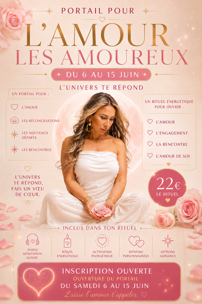 LES AMOUREUX-PORTAIL 6.6