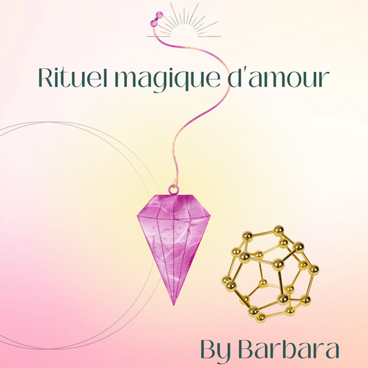✨ Rituel Magique d'amour