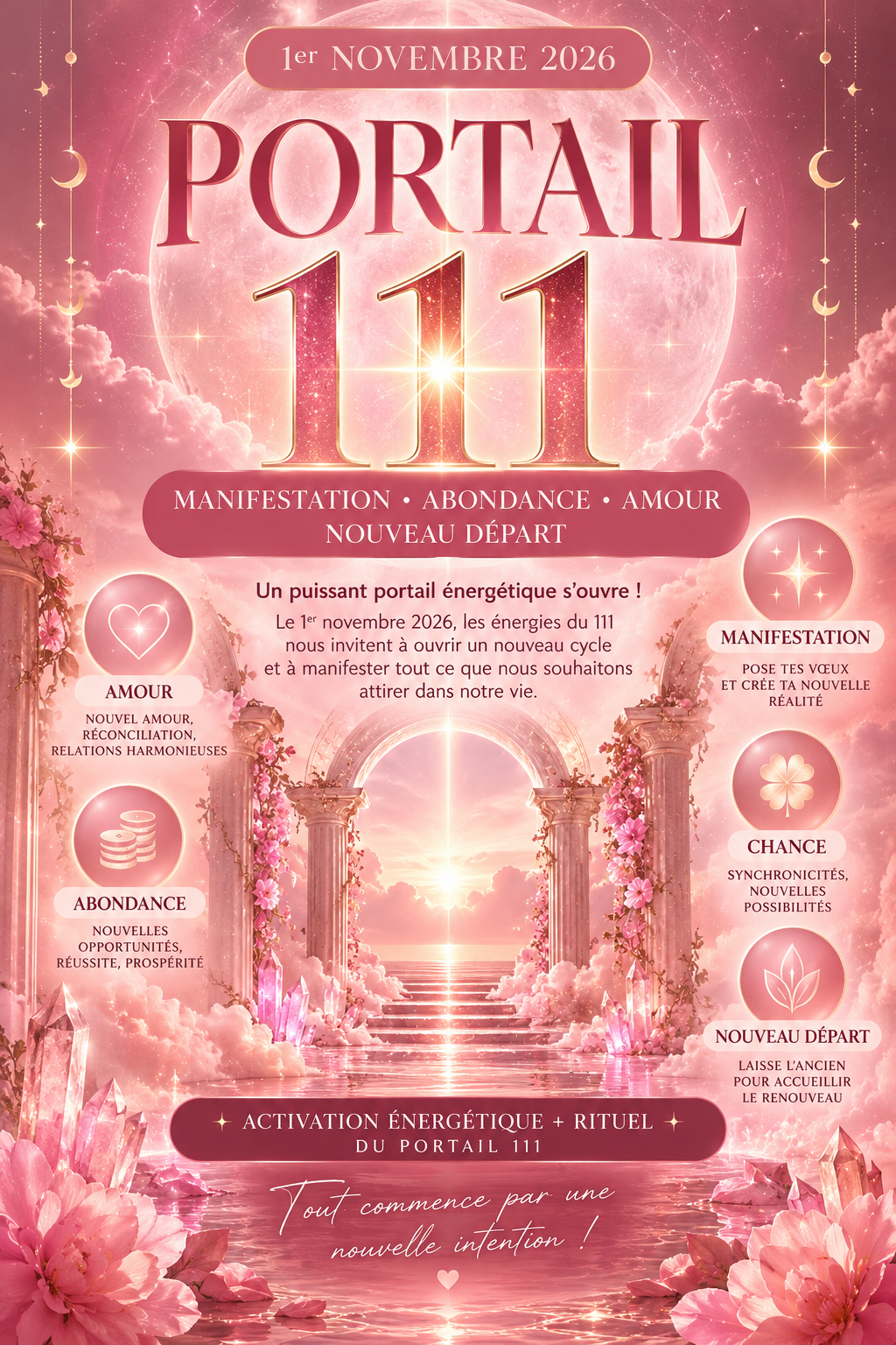 ✨ PORTAIL 111 — 1er NOVEMBRE 2026