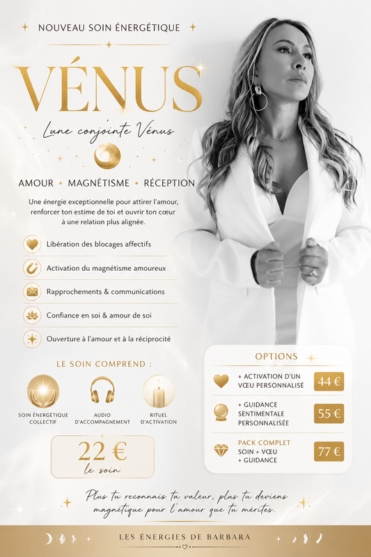 💫 AMOUR ET VÉNUS 💫