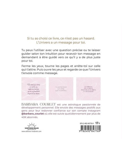 Les messages de l'Univers